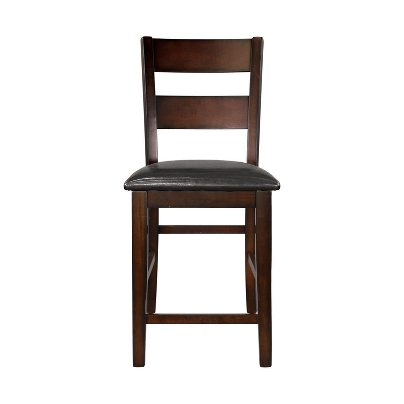 Mantello Collection Counter Height Chair - MA-5547-24