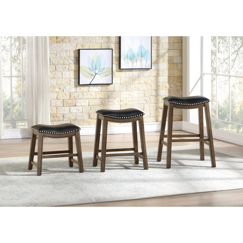 Ordway Black Stools