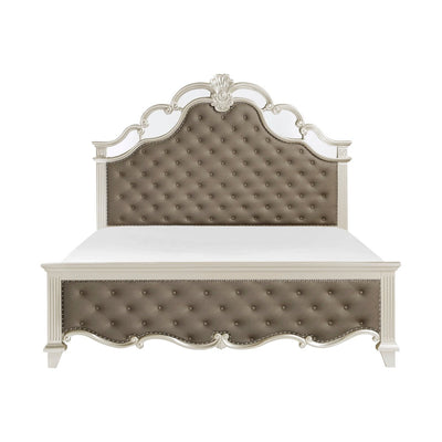 Ever Collection Queen Bed - MA-1429-1*