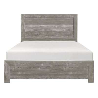 Corbin Queen Bed in a Box - MA-1534GY-1