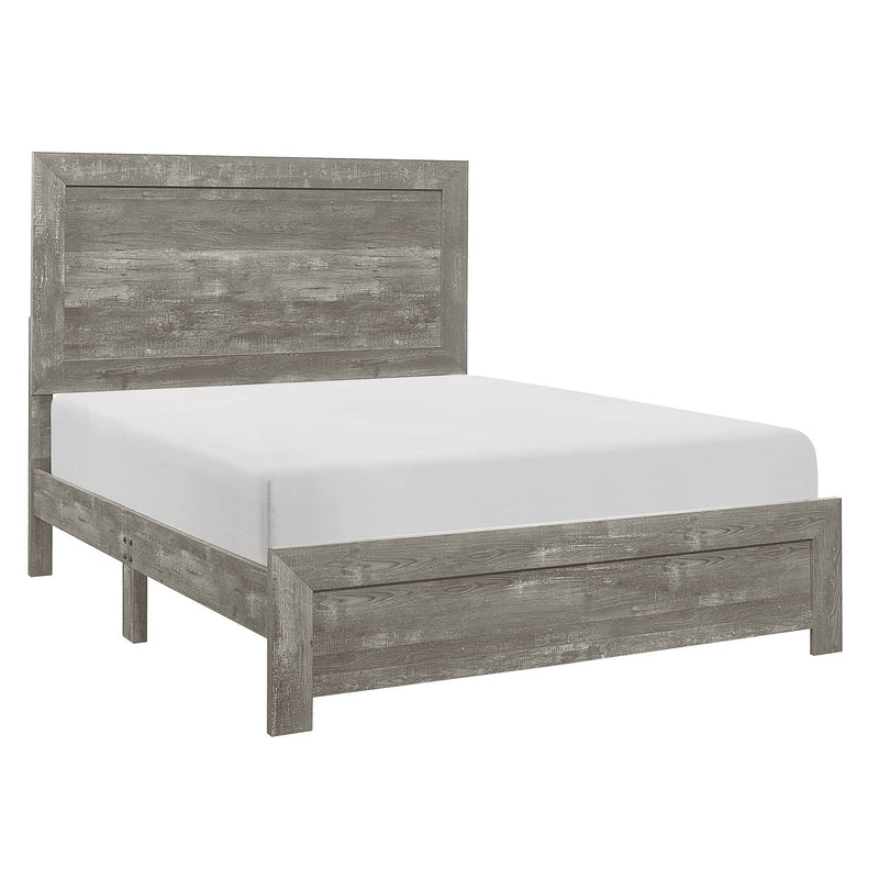 Corbin Queen Bed in a Box - MA-1534GY-1