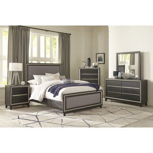 Grant Eastern King Bed - MA-1536K-1EK*