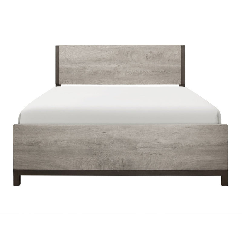 Zephyr Queen Bed - MA-1577-1*