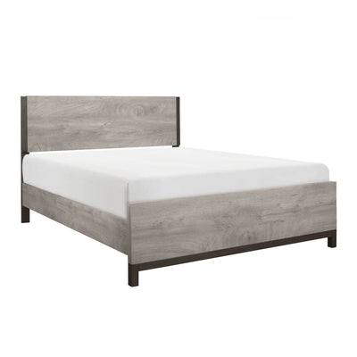 Zephyr Queen Bed - MA-1577-1*