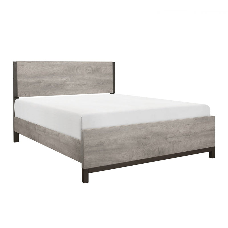 Zephyr Eastern King Bed - MA-1577K-1EK*