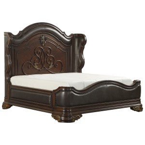 Royal Highlands Queen Bed - MA-1603-1*