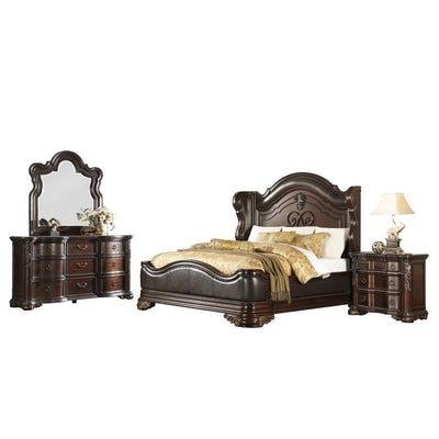 Royal Highlands Eastern King Bed - MA-1603K-1EK*