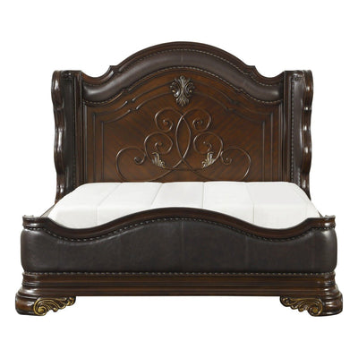 Royal Highlands Eastern King Bed - MA-1603K-1EK*