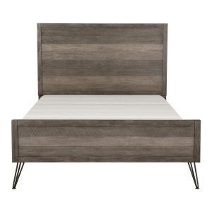 Urbanite Queen Bed - MA-1604-1*