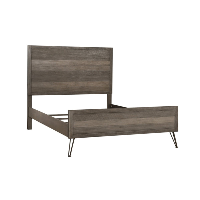 Urbanite Queen Bed - MA-1604-1*