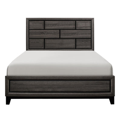 Davi Queen Bed - MA-1645-1*