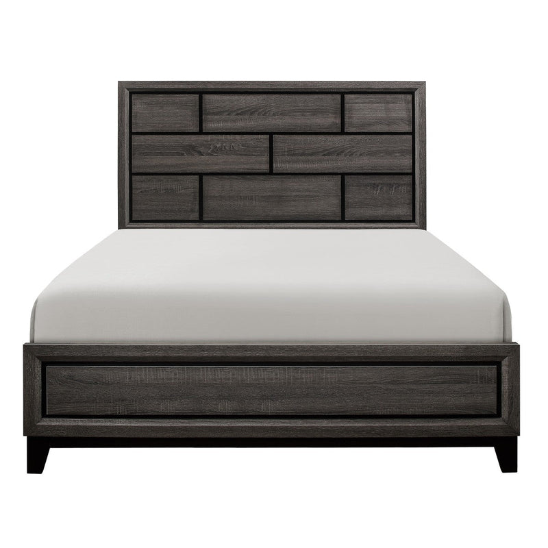 Davi Queen Bed - MA-1645-1*