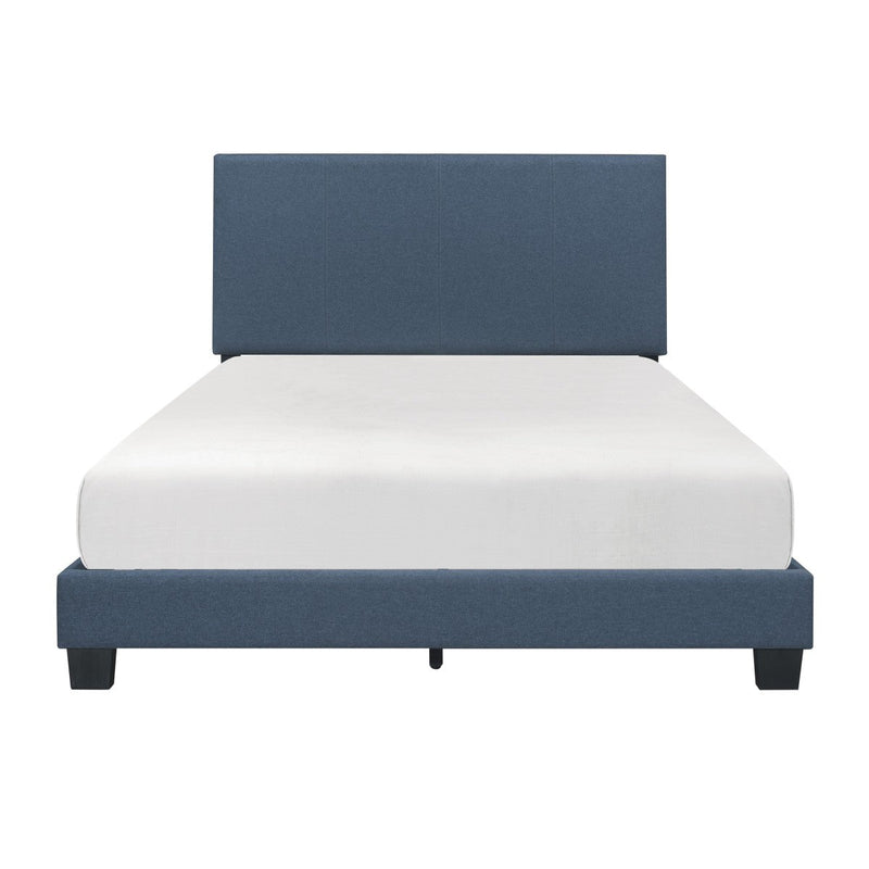 Nolens Collection Queen Bed in a Box - MA-1660BUE-1