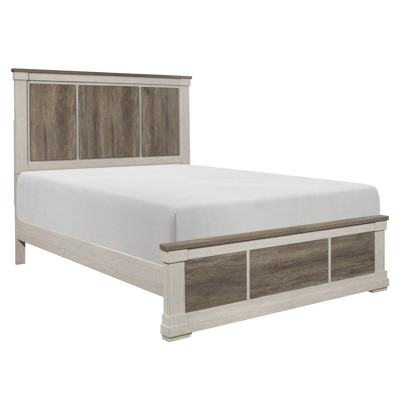 Arcadia Queen Bed - MA-1677-1*