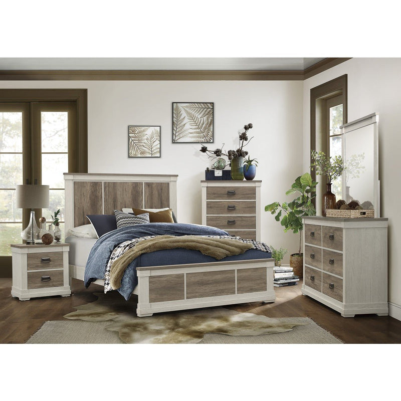 Arcadia Queen Bed - MA-1677-1*