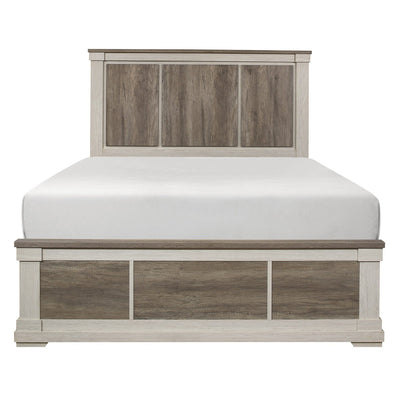 Arcadia Double Bed - MA-1677F-1*