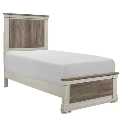 Arcadia Twin Bed - MA-1677T-1*