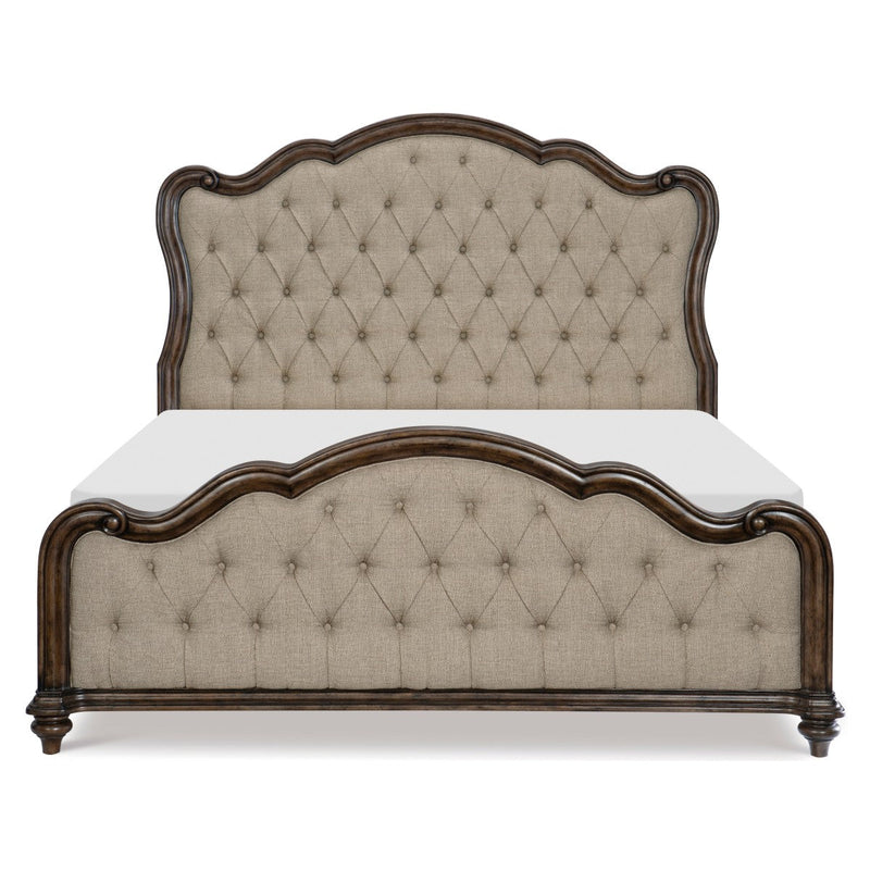 Heath Court Queen Bed - MA-1682-1*