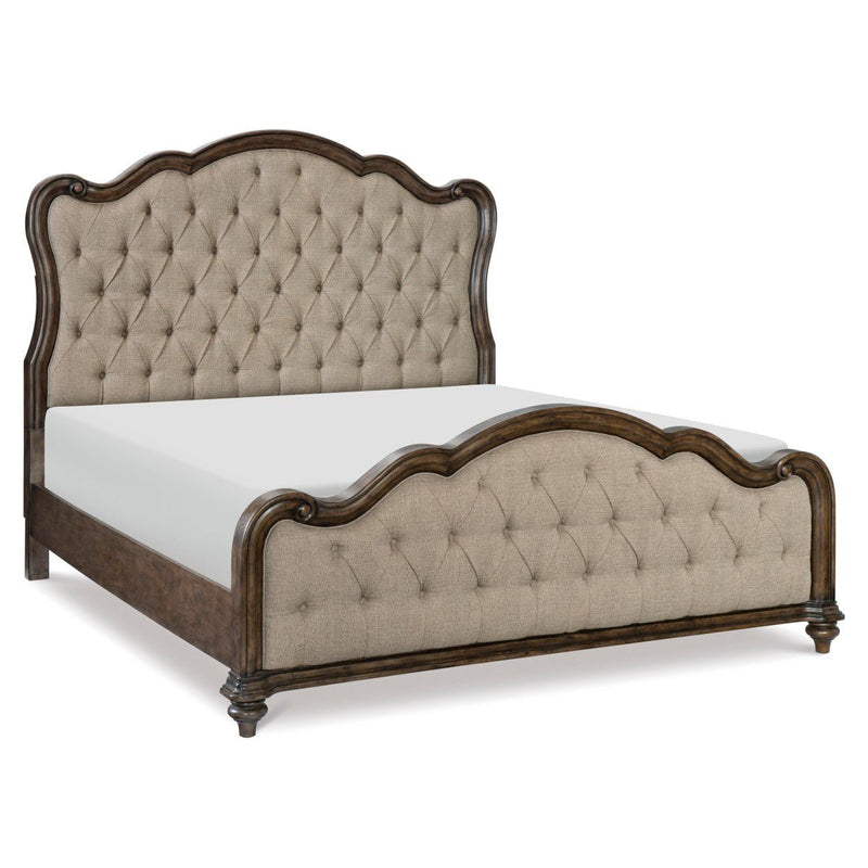 Heath Court Queen Bed - MA-1682-1*