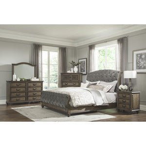 Rachelle Queen Bed - MA-1693-1*