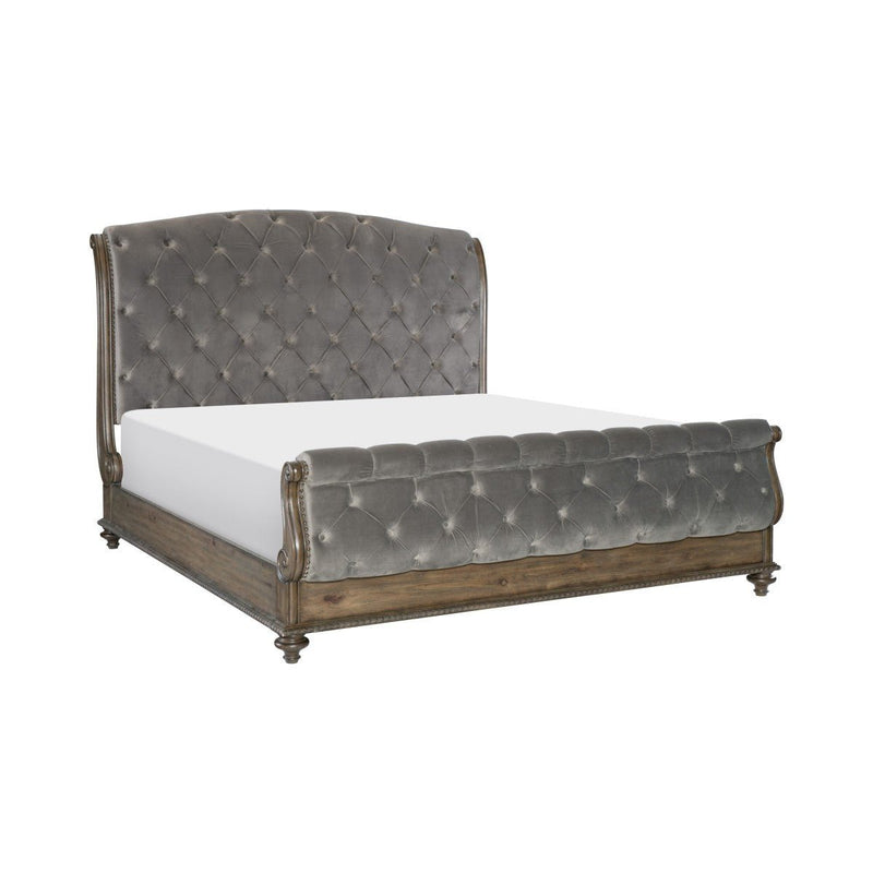 Rachelle Queen Bed - MA-1693-1*