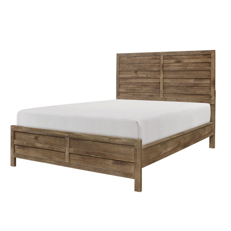 Mandan Queen Bed - MA-1910-1*