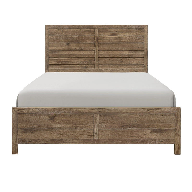 Mandan Queen Bed - MA-1910-1*