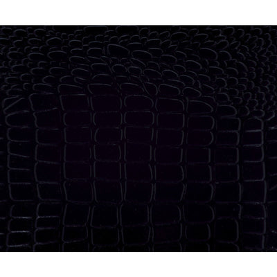 Allura Black Queen Bed, LED Lighting - MA-1916BK-1*