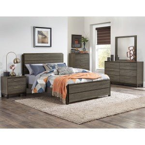 Vestavia Queen Bed - MA-1936-1*