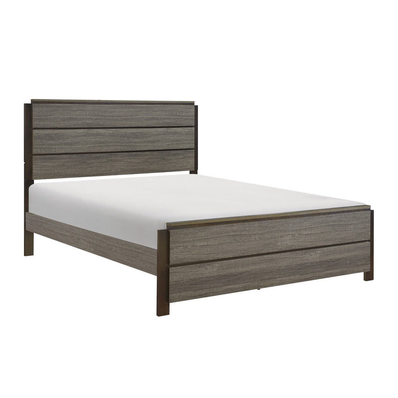 Vestavia Eastern King Bed - MA-1936K-1EK*