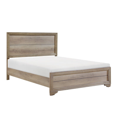 Lonan Queen Bed - MA-1955-1*