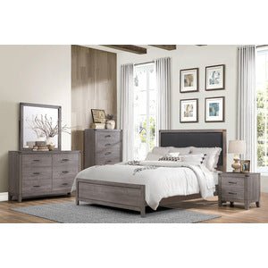 Woodrow Queen Bed - MA-2042-1*