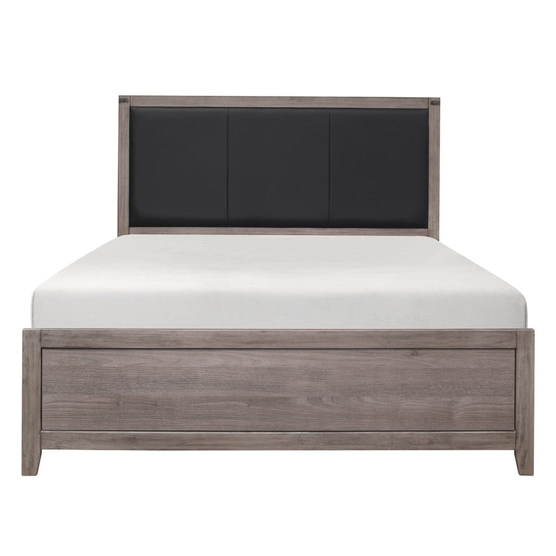 Woodrow Queen Bed - MA-2042-1*