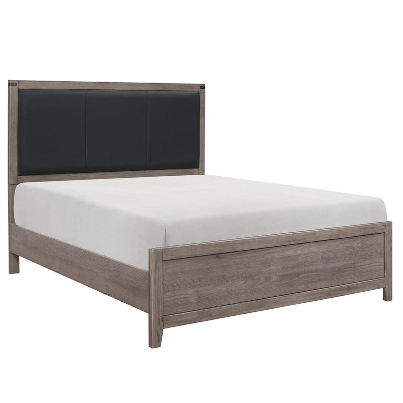 Woodrow Double Bed - MA-2042F-1*