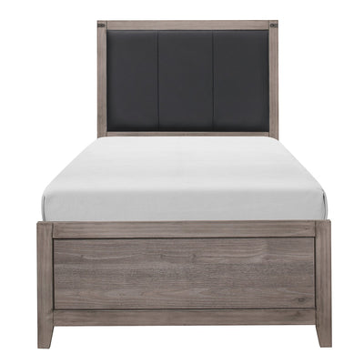 Woodrow Twin Bed - MA-2042T-1*