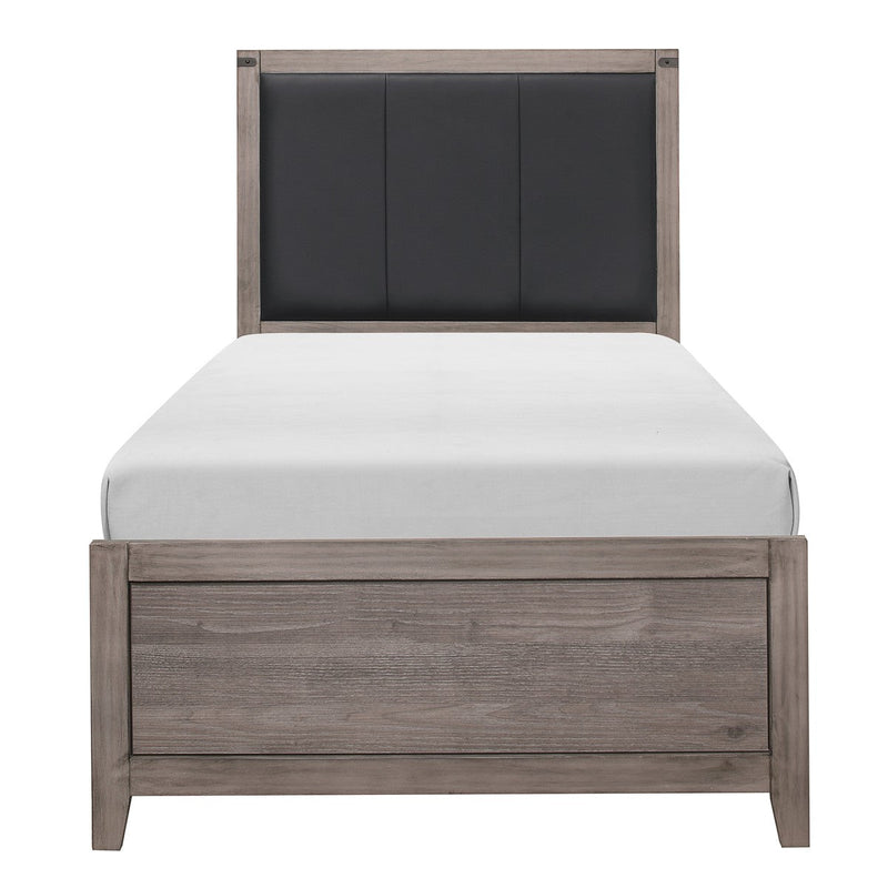 Woodrow Twin Bed - MA-2042T-1*