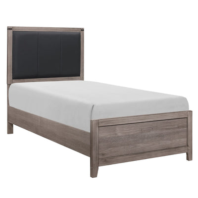 Woodrow Twin Bed - MA-2042T-1*