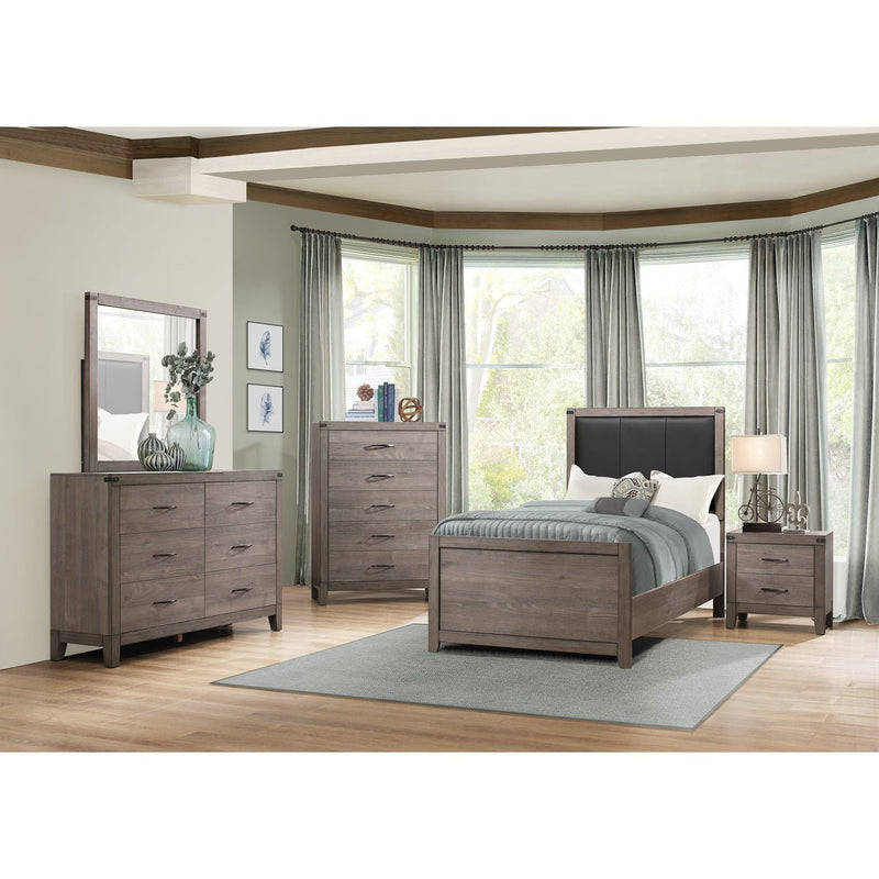 Woodrow Twin Bed - MA-2042T-1*