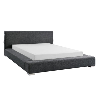 Tammy Queen Bed with USB - MA-5782DGQ