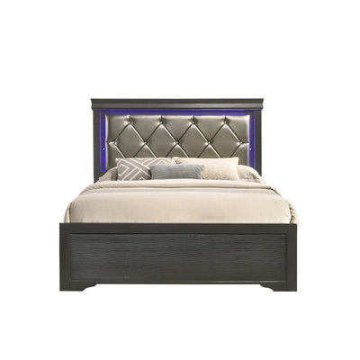 Brooklyn Bedroom Bed - ME-1161-K