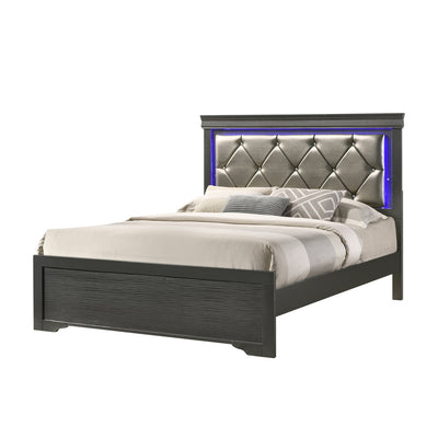 Brooklyn Bedroom Bed - ME-1161-K