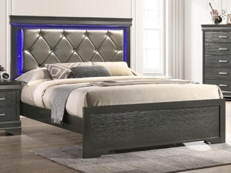 Brooklyn Bedroom Bed - ME-1161-K