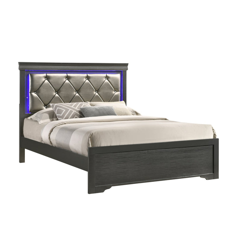 Brooklyn Bedroom Bed - ME-1161-K