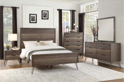 Urbanite Bedroom Collection - MA-1604-5PcsK