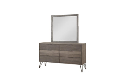 Urbanite Bedroom Collection - MA-1604-5PcsK