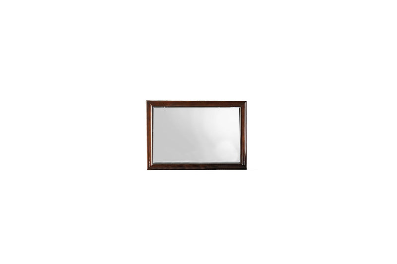 Milton Collection Cherry Mirror