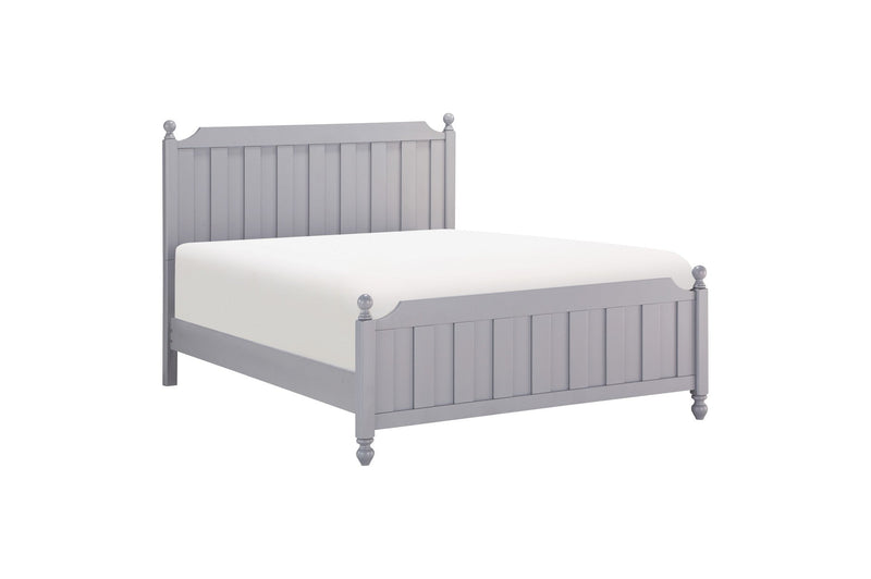 Wellsummer Grey Bedroom Collection - MA-1803-7PcsD