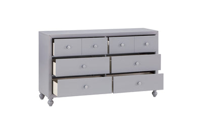 Wellsummer Grey Bedroom Collection - MA-1803-7PcsD