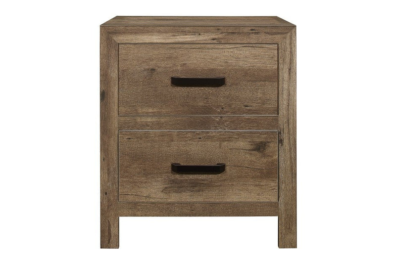 Mandan Modern Bedroom Collection Night Stand - MA-1910-4