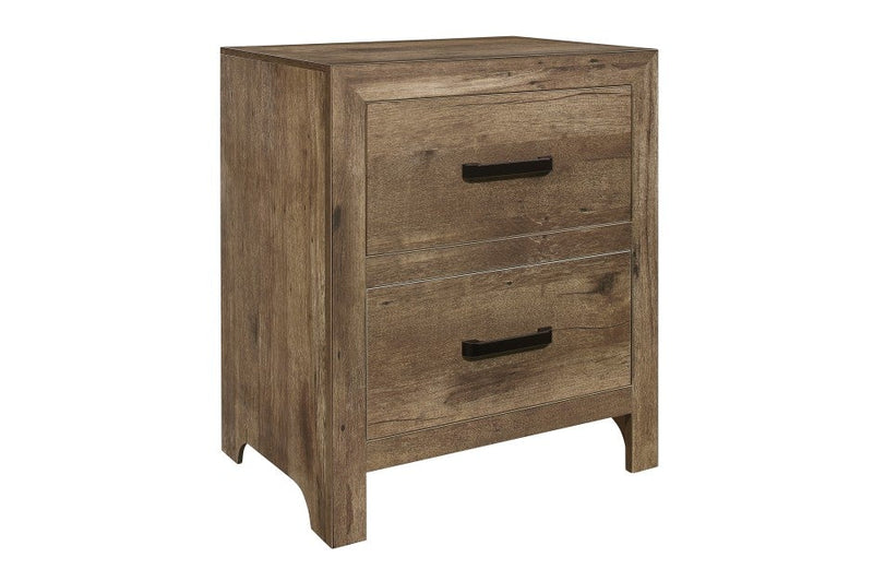 Mandan Modern Bedroom Collection Night Stand - MA-1910-4